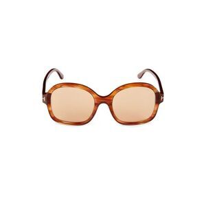 TOM FORD 57MM Hanley Butterfly Sunglasses $495